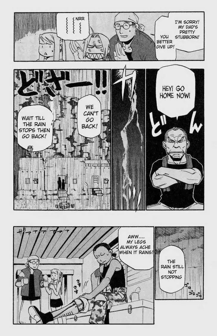 Full Metal Alchemist Chapter 18 17